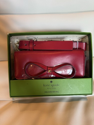 Kate spade new york - kate, red